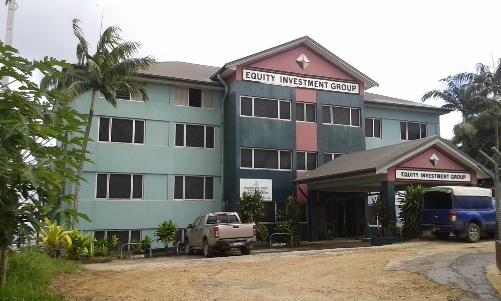 Magistrates Court Administration - Port Vila