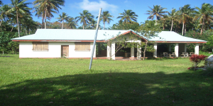 Tongoa Courthouse