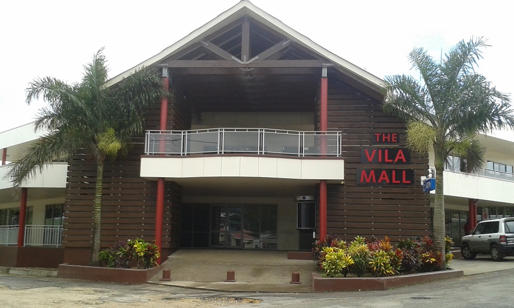 Magistrates Court Room - Port Vila